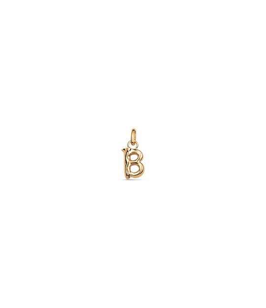 Small B initial charm